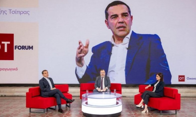 Τσίπρας: Το δημοψήφισμα δεν ήταν κωλοτούμπα, αλλά plan b – Tο βιβλίο της Μέρκελ δεν την καθαγιάζει