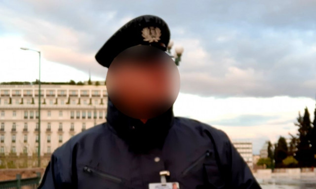 Προφυλακιστέος ο αστυνομικός της Βουλής - Τι ανέφερε ο δικηγόρος του