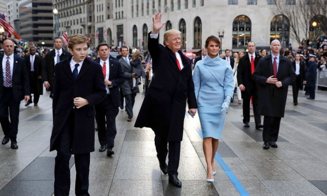 Το πρώτο ταξίδι του Τραμπ: Στο Παρίσι για τα λαμπερά «εγκαίνια» της Παναγίας των Παρισίων