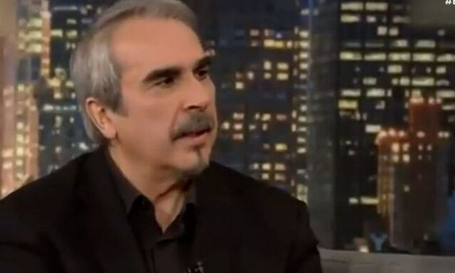 Βαγγέλης Περρής: Βαρύ πένθος για τον δημοσιογράφο - Πέθανε η μητέρα του