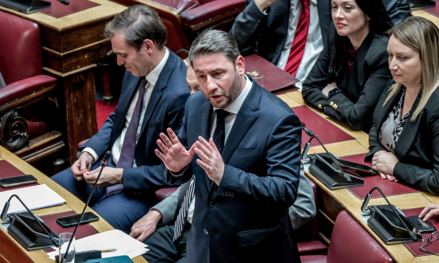 «Πυρά» Ανδρουλάκη σε Χατζηδάκη για φορολογικό και Golden Visa