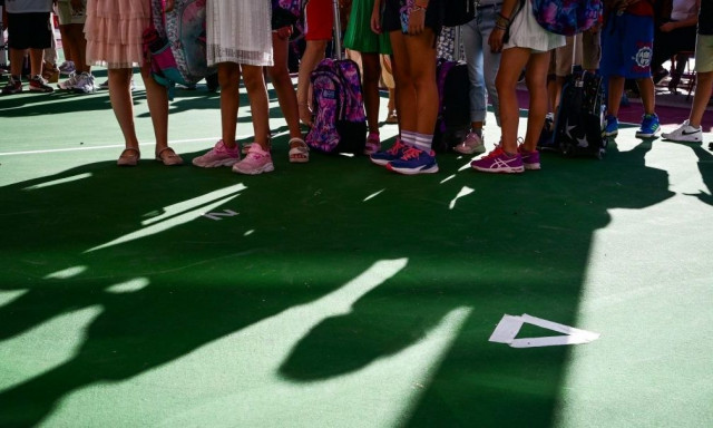 Κυψέλη: Συλλήψεις μαθητών για κατοχή ναρκωτικών λίγο πριν την πενθήμερη εκδρομή