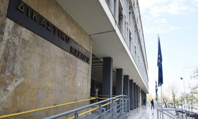 Θεσσαλονίκη: Κατ' οίκον περιορισμός σε 75χρονο που έσπρωξε και τραυμάτισε θανάσιμα 70χρονο