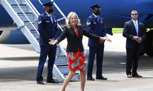 Η Τζιλ Μπάιντεν έπεισε τον Αμερικανό πρόεδρο να απονείμει χάρη στον γιο τους