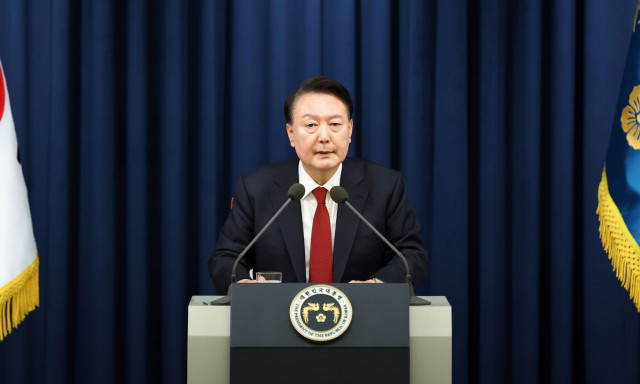 Νότια Κορέα: Ο πρόεδρος παραβίασε το Σύνταγμα για να αποφύγει ποινική έρευνα σε βάρος του