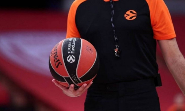 Παρτίζαν - Παναθηναϊκός AKTOR: Οι διαιτητές του Βελιγραδίου