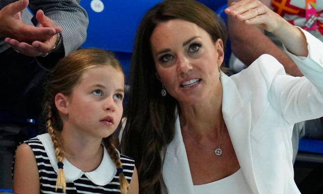 Πριγκίπισσα Σάρλοτ: Η «λαμπρή ικανότητα» που κληρονόμησε από την προγιαγιά της, βασίλισσα Ελισάβετ