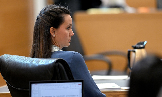 H δίκη του «Μαύρου Κύκνου»: Η μπαλαρίνα με το «ψυχρό» πρόσωπο καταδικάστηκε σε 20 χρόνια