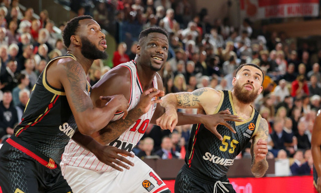 Euroleague, Μονακό - Ολυμπιακός: Κόντρα σε Σπανούλη για την επιστροφή στις νίκες