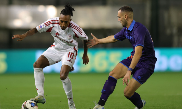 Ολυμπιακός - Athens Kallithea: Η ώρα και το κανάλι του αγώνα