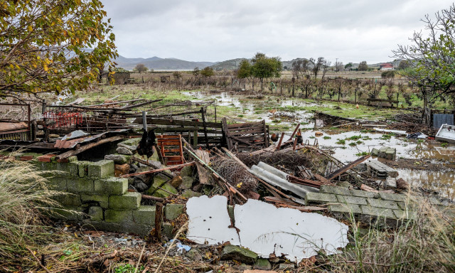 Κακοκαιρία Bora: Πόσο έτοιμη είναι η Αττική για ένα φαινόμενο όπως αυτό της Λήμνου και της Ρόδου