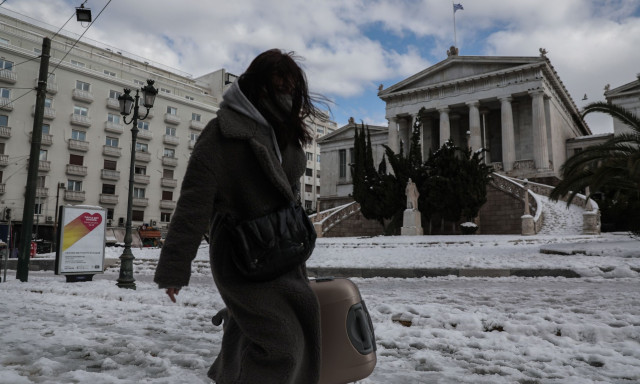 Καιρός: Λευκή Πρωτοχρονιά προ των πυλών - Τι δείχνουν τα τελευταία στοιχεία
