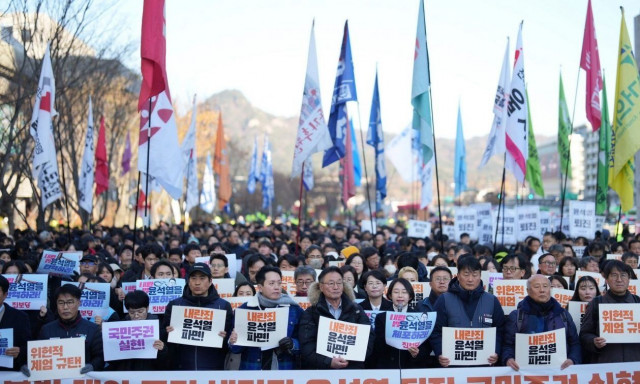 Νότια Κορέα: «Zήσαμε σκηνές που δεν θα ξεχάσουμε ποτέ», λέει Ελληνίδα στο Newsbomb.gr