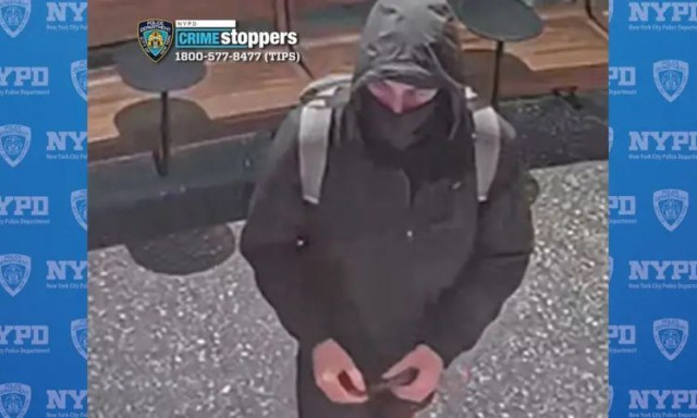 Μπράιαν Τόμσον: Νέες φωτογραφίες του άντρα που δολοφόνησε εν ψυχρώ τον CEO της UnitedHealthCare