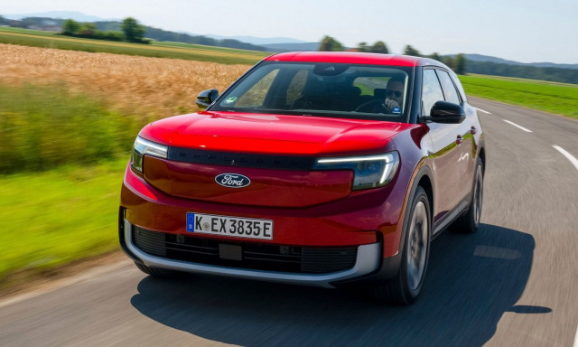 Τα Ford Explorer και Capri με την στάνταρ μπαταρία  στην Ελλάδα – Πόσο κοστίζουν