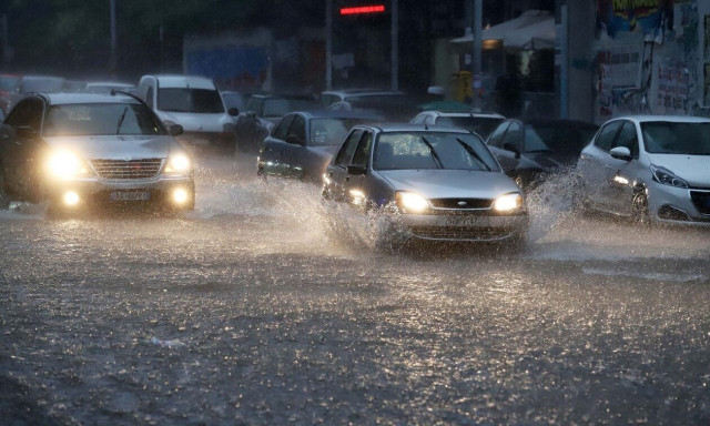 Καιρός: Έρχονται δυο βαρομετρικά χαμηλά - Πρόβλεψη Τσατραφύλλια