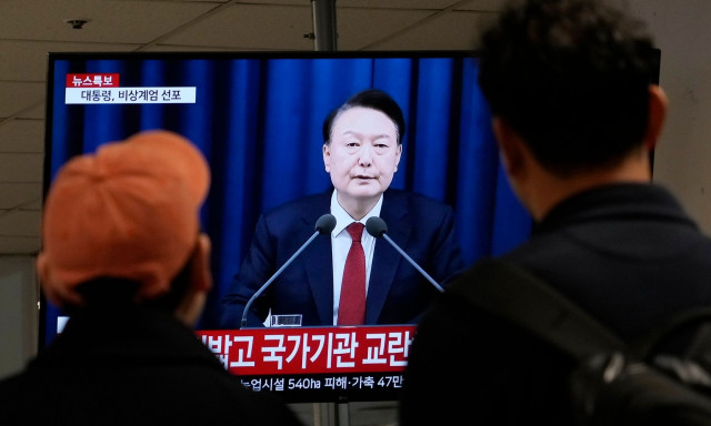 Το Φιάσκο του Στρατιωτικού Νόμου