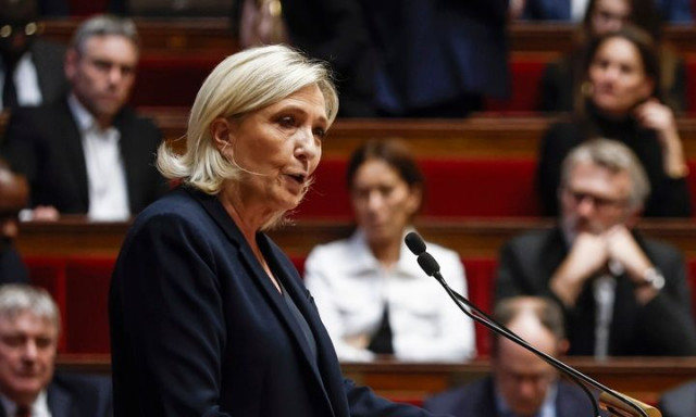 Γαλλία: Η δικαστής που επέβαλε την ποινή στην Μαρίν Λε Πεν βρίσκεται υπό αστυνομική προστασία