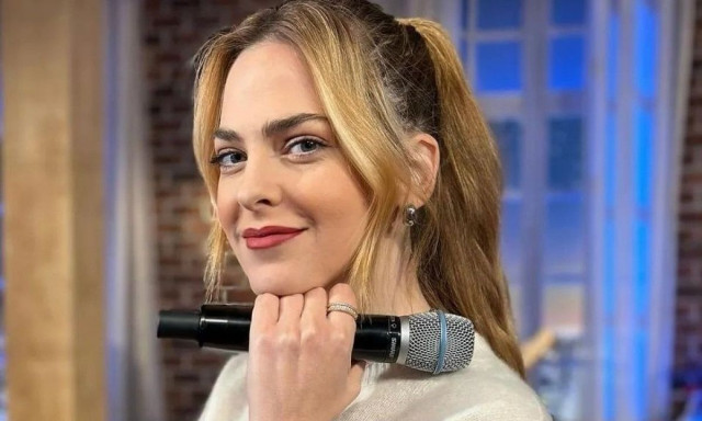 Ρένα Μόρφη: «Τον πρώτο χρόνο στο Μουσικό Κουτί ήμουν έγκυος και το έκρυψα»