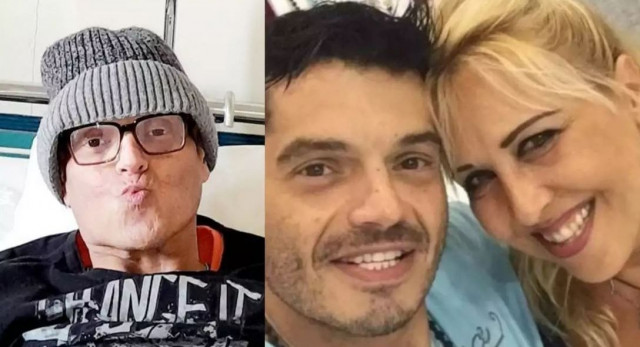 Γιώργος Δασκαλάκης: Πενθεί για τον θάνατό του η σύντροφός του, Μαρία Ντινόρη