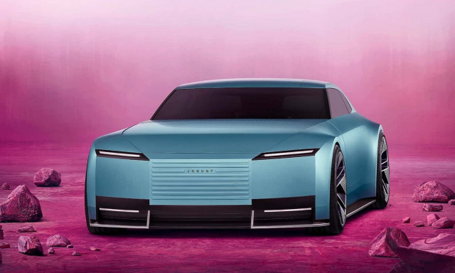 Οι νέες Jaguar θα είναι σαν το πρωτότυπο Type 00
