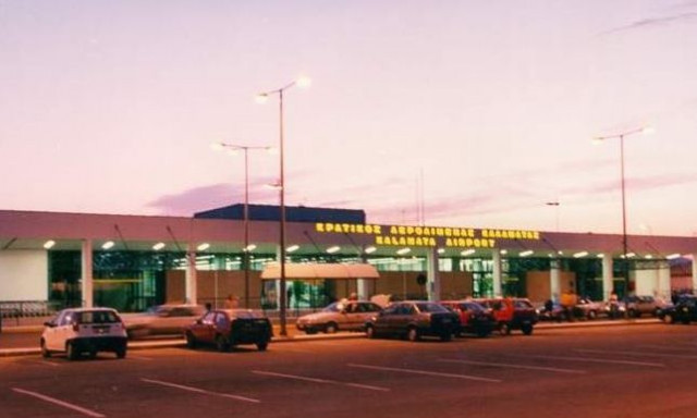 Αναδείχθηκε ανόδοχος για το  Διεθνές Αεροδρόμιο Καλαμάτας - Στα 45 εκατ. ευρώ το τίμημα