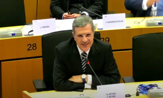 Αυτιάς σε Λαγκάρντ: Στηρίξτε κοινωνία, νοικοκυριά και επιχειρήσεις με φθηνό χρήμα