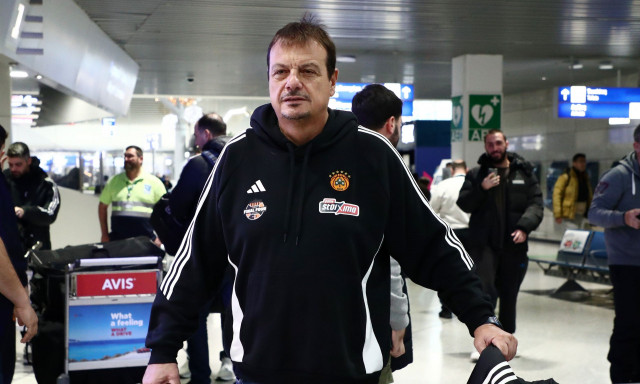 Αταμάν: «Ο Ζέλικο είναι ένας μαέστρος, ζωντανή ιστορία της Euroleague»