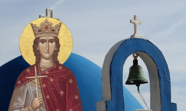 Αγία Βαρβάρα: Γιατί θεωρείται προστάτιδα του Πυροβολικού - Η Θεία Δίκη με τον κεραυνό