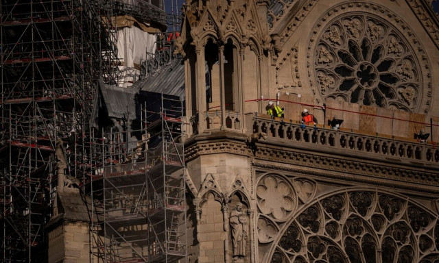 Παναγία των Παρισίων: Στο φως αρχαιολογικοί θησαυροί 2.000 ετών - Η ευκαιρία μέσα από την καταστροφή