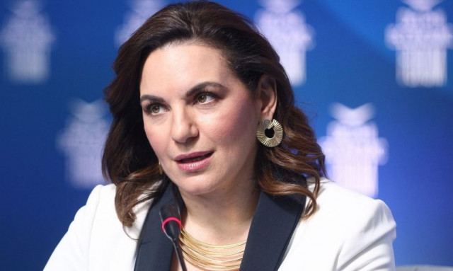 Όλγα Κεφαλογιάννη: Κατέθεσε αίτηση διαζυγίου κατά του Μίνου Μάτσα