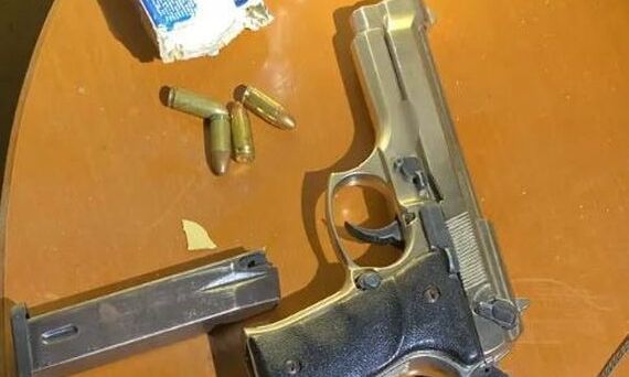 Θεσσαλονίκη: Με όπλα συνελήφθησαν δύο Τούρκοι στο κέντρο της πόλης