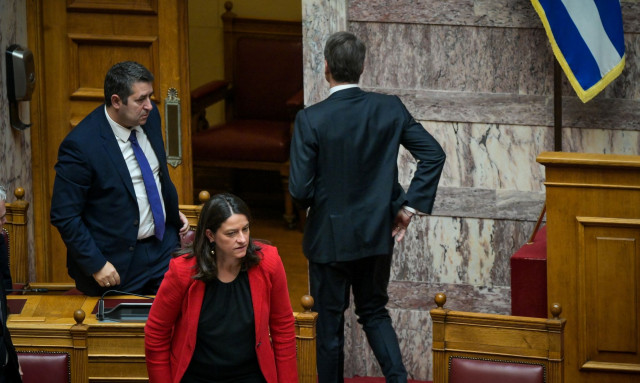 Κυριάκος Μητσοτάκης: Αυτό είναι το πρόβλημα που τον ταλαιπωρεί στη μέση