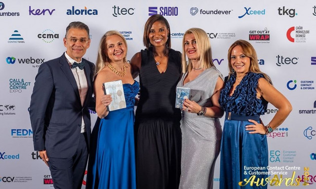 COSMOTE eValue: Νέες ευρωπαϊκές διακρίσεις για την Εξυπηρέτηση Πελατών της COSMOTE