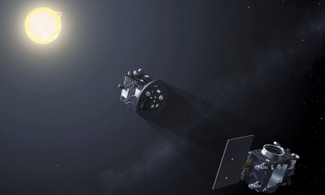 Εκτοξεύθηκαν δορυφόροι που θα χρησιμοποιηθούν για τη δημουργία ψεύτικων εκλέιψεων