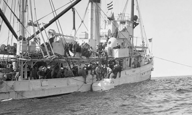 Πριν την τραγωδία του Titan ήταν το USS Squalus - Οι 26 χειρότεροι θάνατοι στην Ιστορία