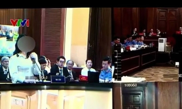 Βιετναμέζα μεγιστάνας καταδικάστηκε σε θάνατο: Πρέπει να δώσει 9 δισεκατομμύρια για να σώσει τη ζωή