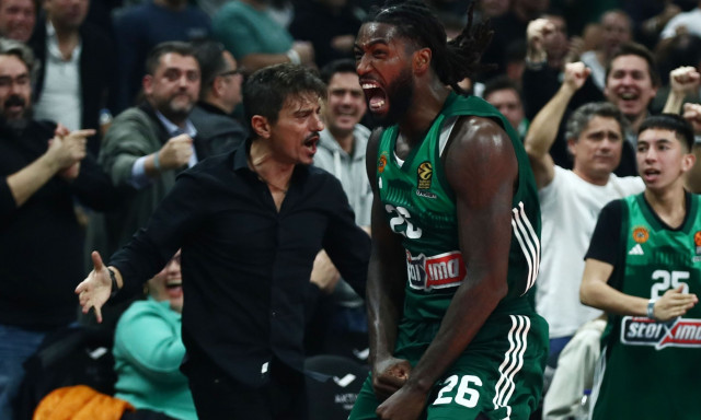 Αποθέωση Δημήτρη Γιαννακόπουλου από Λεσόρ: «Δίνει τα πάντα, δεν μπορείς να μην τον σέβεσαι»!