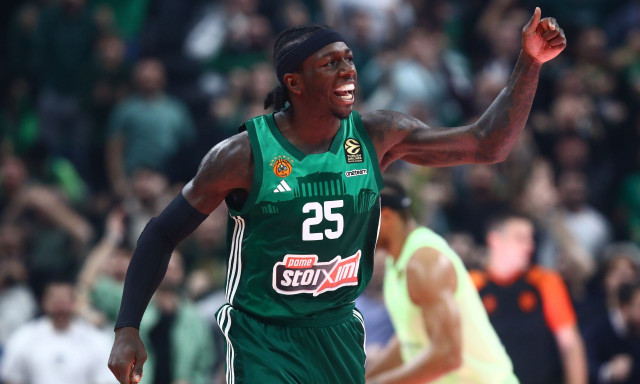 Ενισχυμένες αποδόσεις* για τον αγώνα Παρτιζάν-Παναθηναϊκός από το Pamestoixima.gr