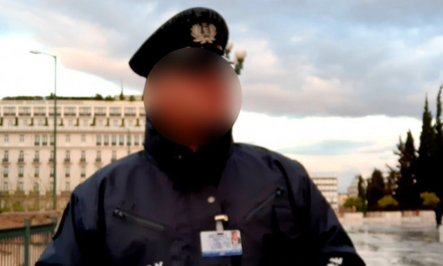 Αστυνομικός της Βουλής: Συγκλονίζουν οι φρικιαστικές περιγραφές της 12χρονης κόρης του 45χρονου