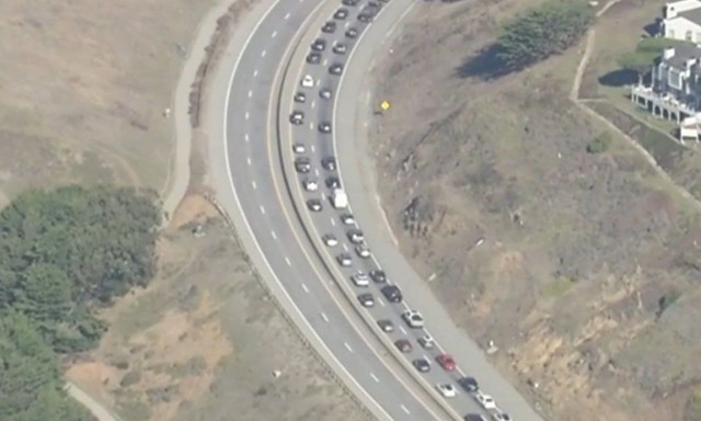 Σεισμός Καλιφόρνια: Εκκενώνονται παραλιακές περιοχές μετά την προειδοποίηση για τσουνάμι