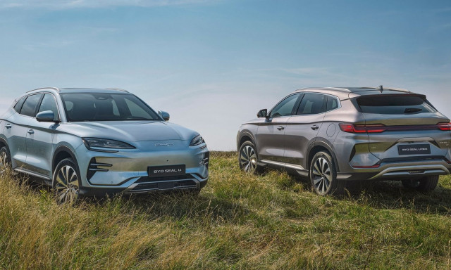 Η BYD γίνεται η 6η μεγαλύτερη αυτοκινητοβιομηχανία