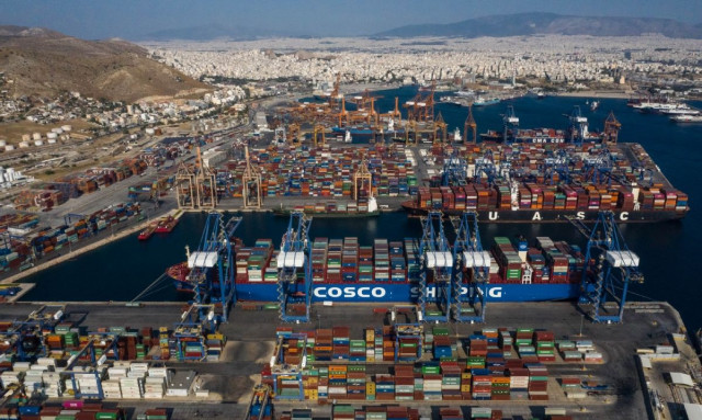 Εμπορικός «πόλεμος» Τραμπ-Κίνας: Η Ελλάδα στο «μάτι του κυκλώνα» και οι φόβοι για κατασκοπεία