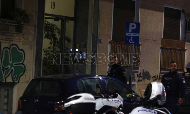 Δολοφονία στους Αμπελόκηπους: «Δεν είχα ακούσει φασαρίες», είπε γειτόνισσα στο Newsbomb.gr