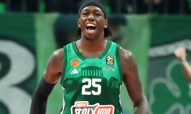 Ναν: «Κανείς παίκτης στην Euroleague δεν μπορεί να με σταματήσει»!