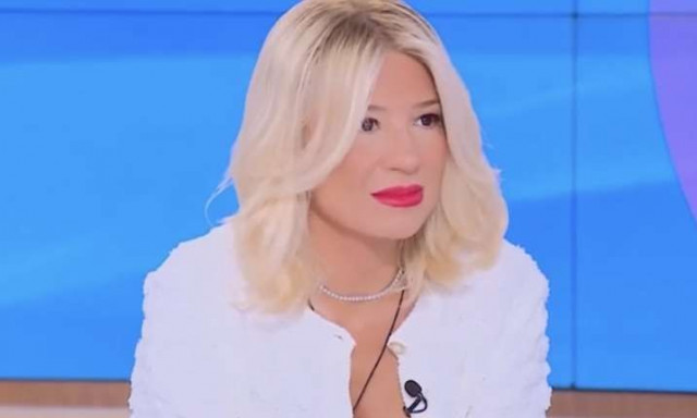 Φαίη Σκορδά: «Είναι δική μου προσωπική απόφαση, είναι ένα θέμα που απασχολεί το κοινό»