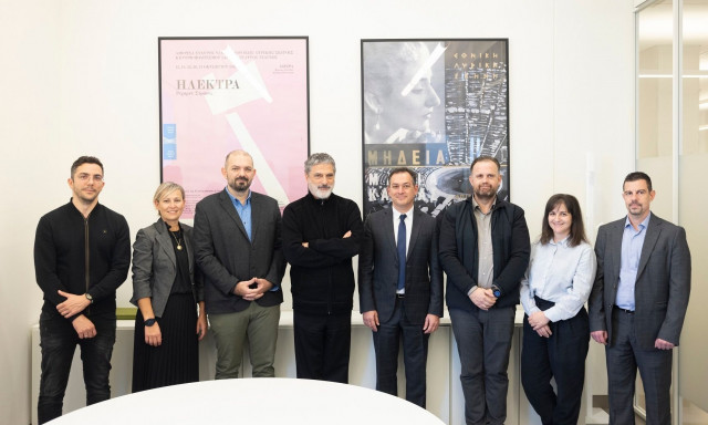 Η Nova μετασχηματίζει ψηφιακά την Εθνική Λυρική Σκηνή