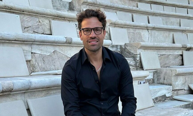 Κωνσταντίνος Αργυρός: Η τρυφερή ανάρτηση της Αλεξάνδρας Νίκα με το νεογέννητο γιο τους