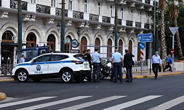 Ξεχάστε το κέντρο της Αθήνας αύριο: Ποιοι δρόμοι κλείνουν για την επέτειο Γρηγορόπουλου