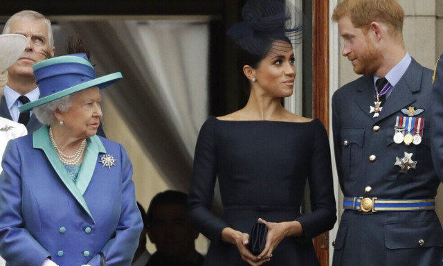 Πρίγκιπας Χάρι: Τι απάντησε για τις φήμες περί διαζυγίου με τη Μέγκαν Μαρκλ